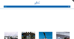 Desktop Screenshot of carsonhelicopters.com